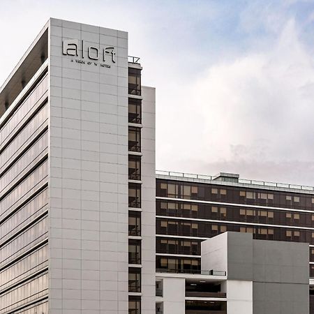 Aloft Panama Hotel Exterior photo