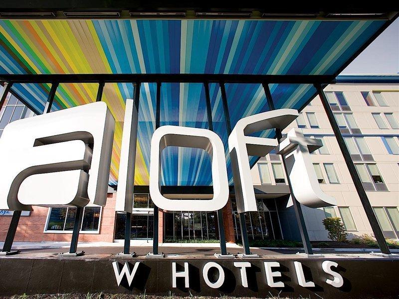 Aloft Panama Hotel Exterior photo