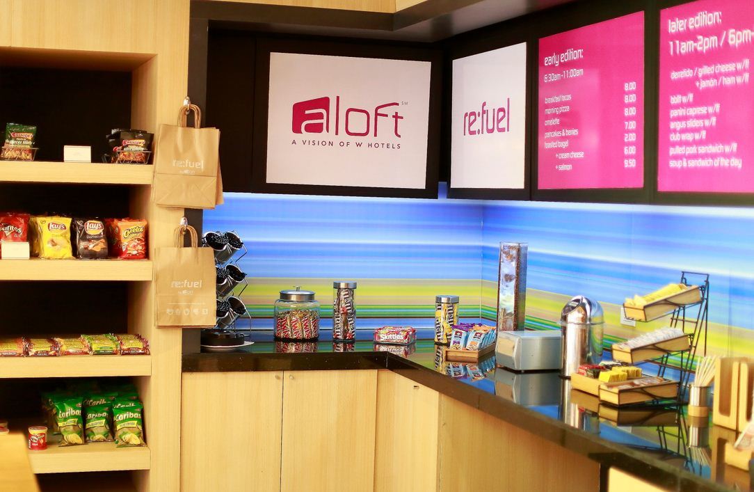 Aloft Panama Hotel Exterior photo